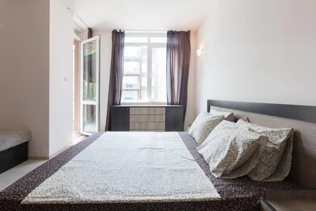 Santa Sofia Studio Lejlighed Sunny Beach Eksteriør billede
