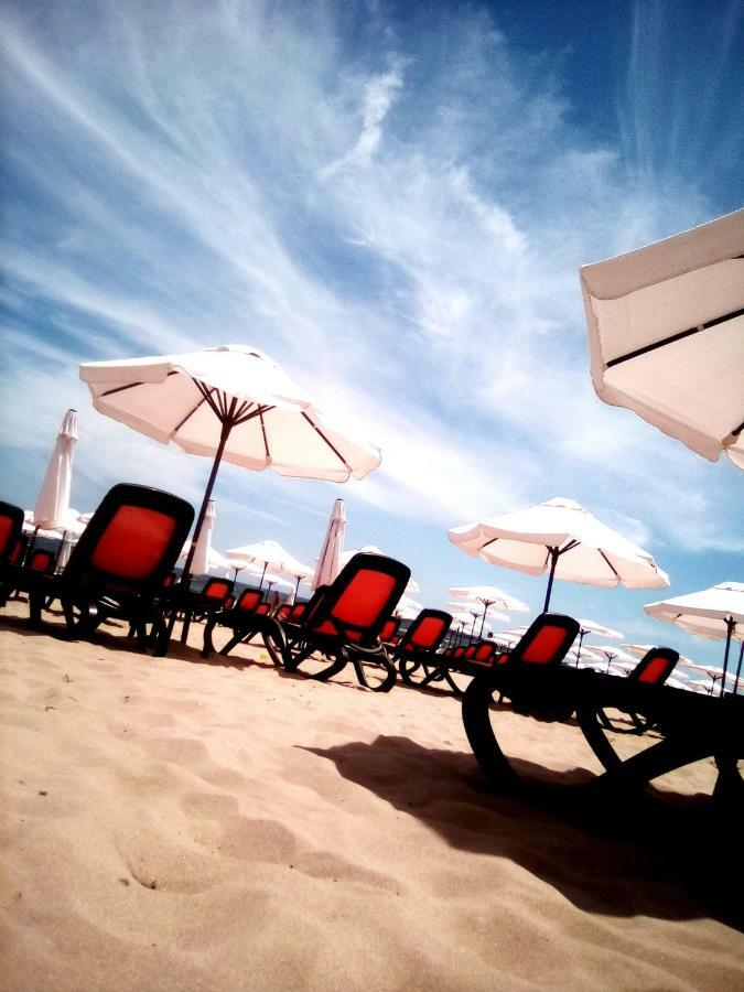 Santa Sofia Studio Lejlighed Sunny Beach Eksteriør billede