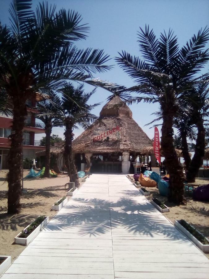 Santa Sofia Studio Lejlighed Sunny Beach Eksteriør billede